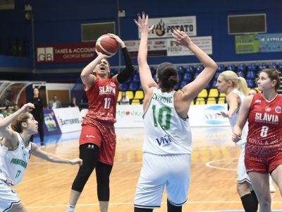 Slávia stratila šancu na play off, tesne podľahla Panathinaikosu