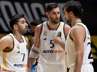 VIDEO: Real Madrid dominuje Eurolige a predviedol úžasnú akciu