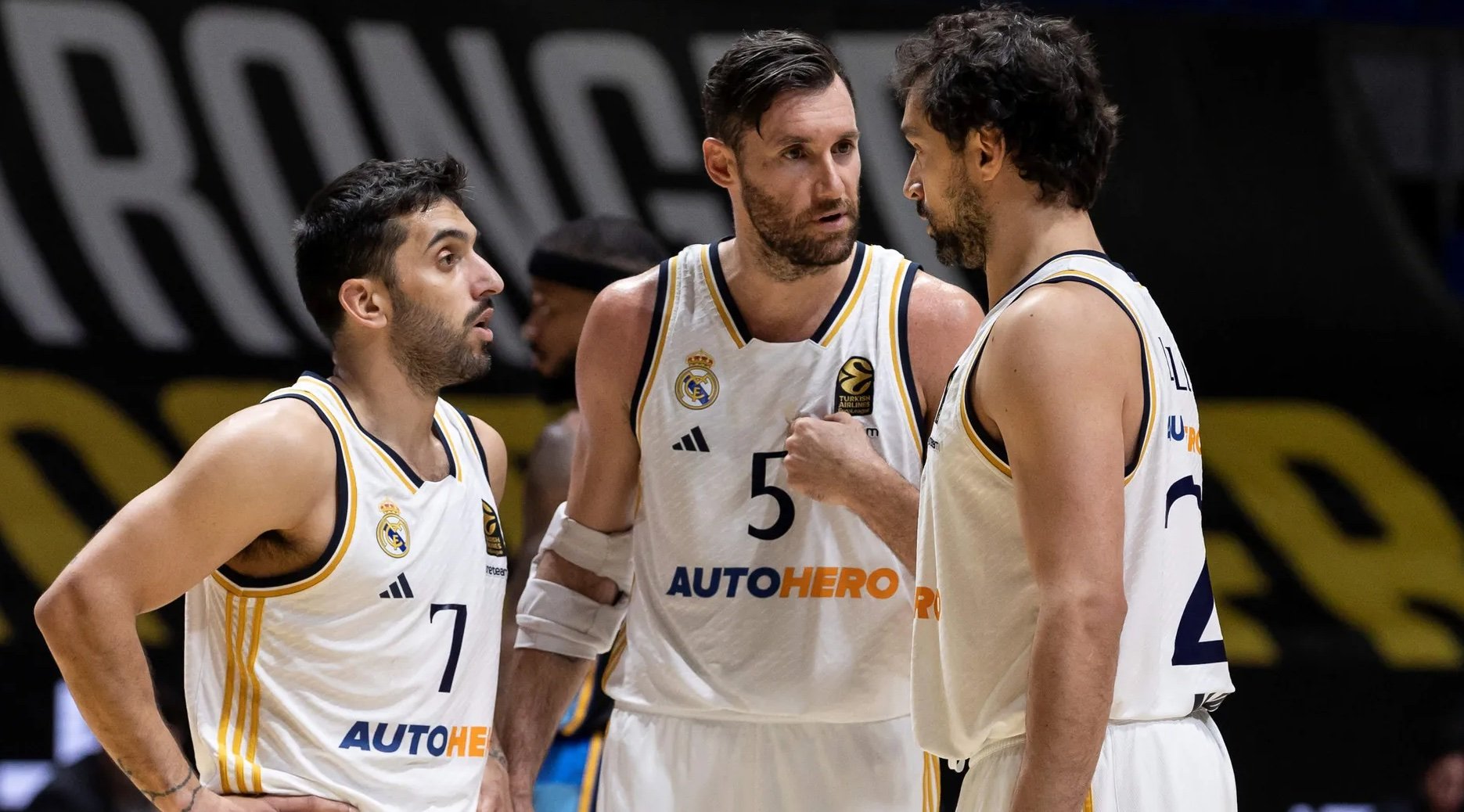 VIDEO: Real Madrid dominuje Eurolige a predviedol úžasnú akciu
