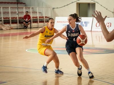 Včera sa v Žiline stretla dievčenská reprezentácia do 16 rokov