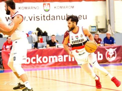 Prekvapujúci koniec elitného hráča. Komárno stratilo jedného z lídrov