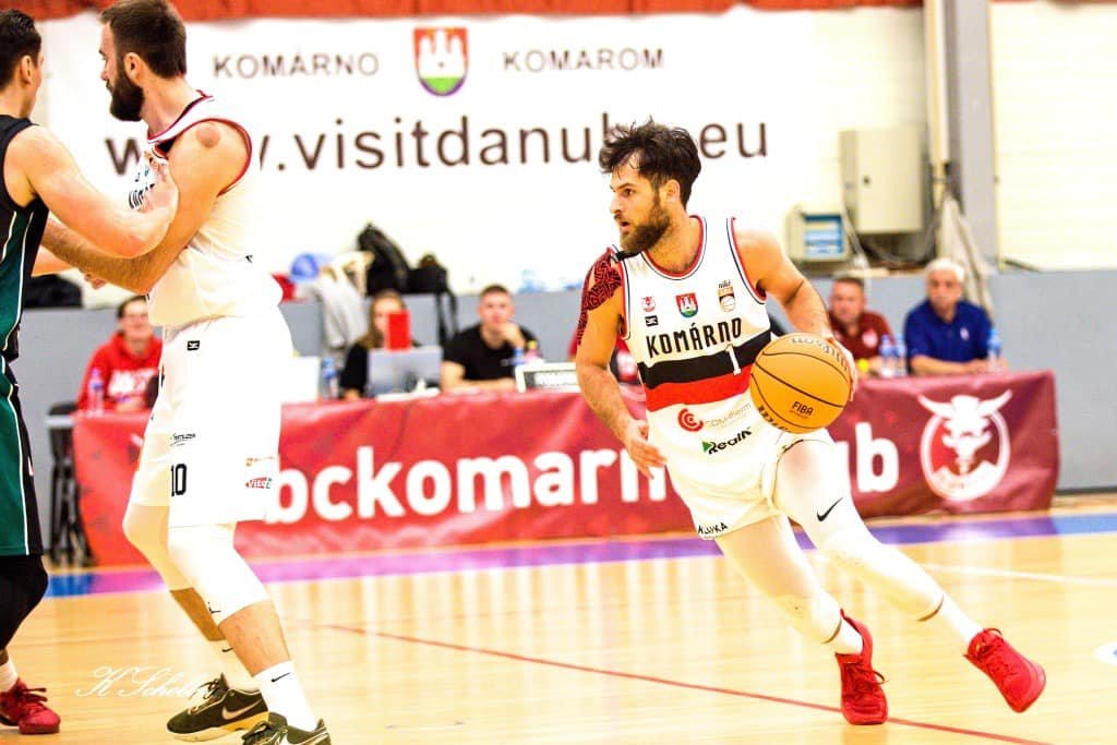 Prekvapujúci koniec elitného hráča. Komárno stratilo jedného z lídrov