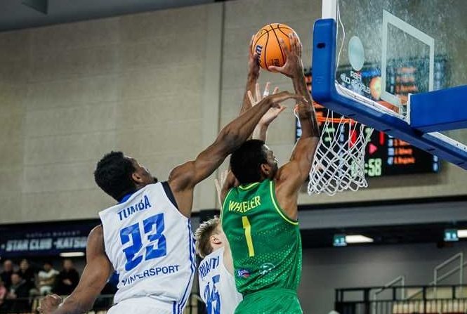 VIDEO: Levice sa rozlúčili s EP FIBA prehrou vo Fínsku