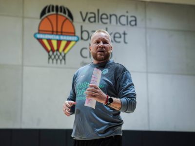 Maroš Kováčik viedol seminár vo Valencii: Osem sekúnd rozložených do vyše dvoch hodín