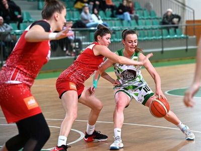 FOTO: Slávia naložila Šamorínu vyše sto bodov
