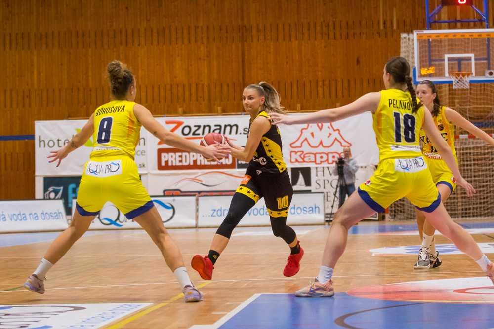 FOTO: V košickom derby uspel CBK