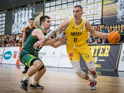 Inter nedal šancu Iskre, Komárno potiahol 27-bodový Páleník