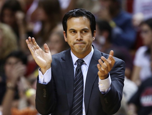 Spoelstra predĺžil zmluvu s Heat o ďalších osem rokov