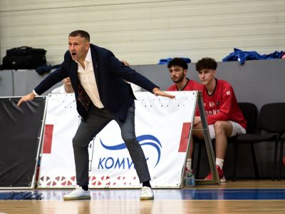 Ďalšia trénerská zmena v Komárne. Predčasne končí aj Čurovič