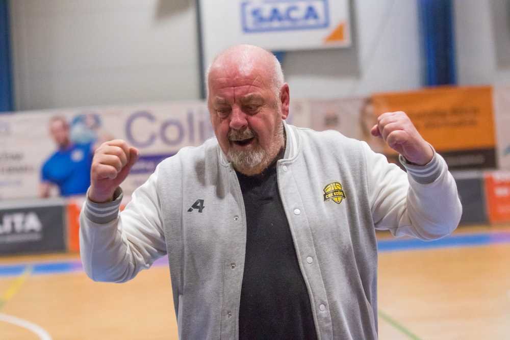 Historický triumf CBK vystavil bodku ženskej podobe Young Angels