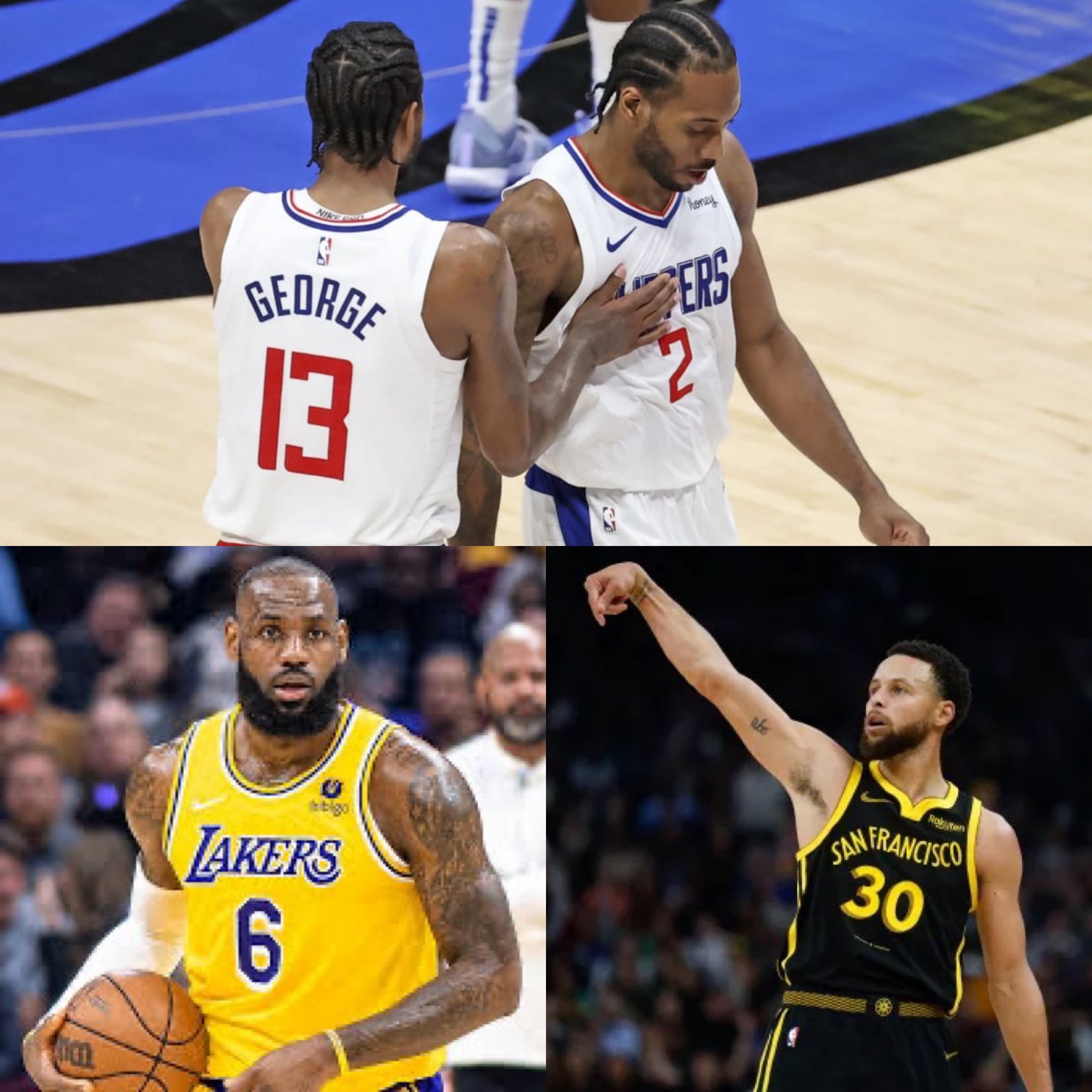 LeBron: Stojíme za prd. Rovnako aj Golden State, ktoré stratilo Chrisa Paula. Čiernym koňom sú Clippers