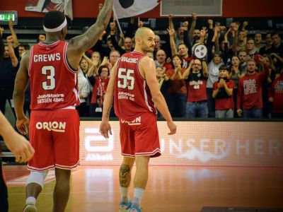 Ihring má v Maďarsku parádnu formu, Krajčovič s double-double v Nemecku