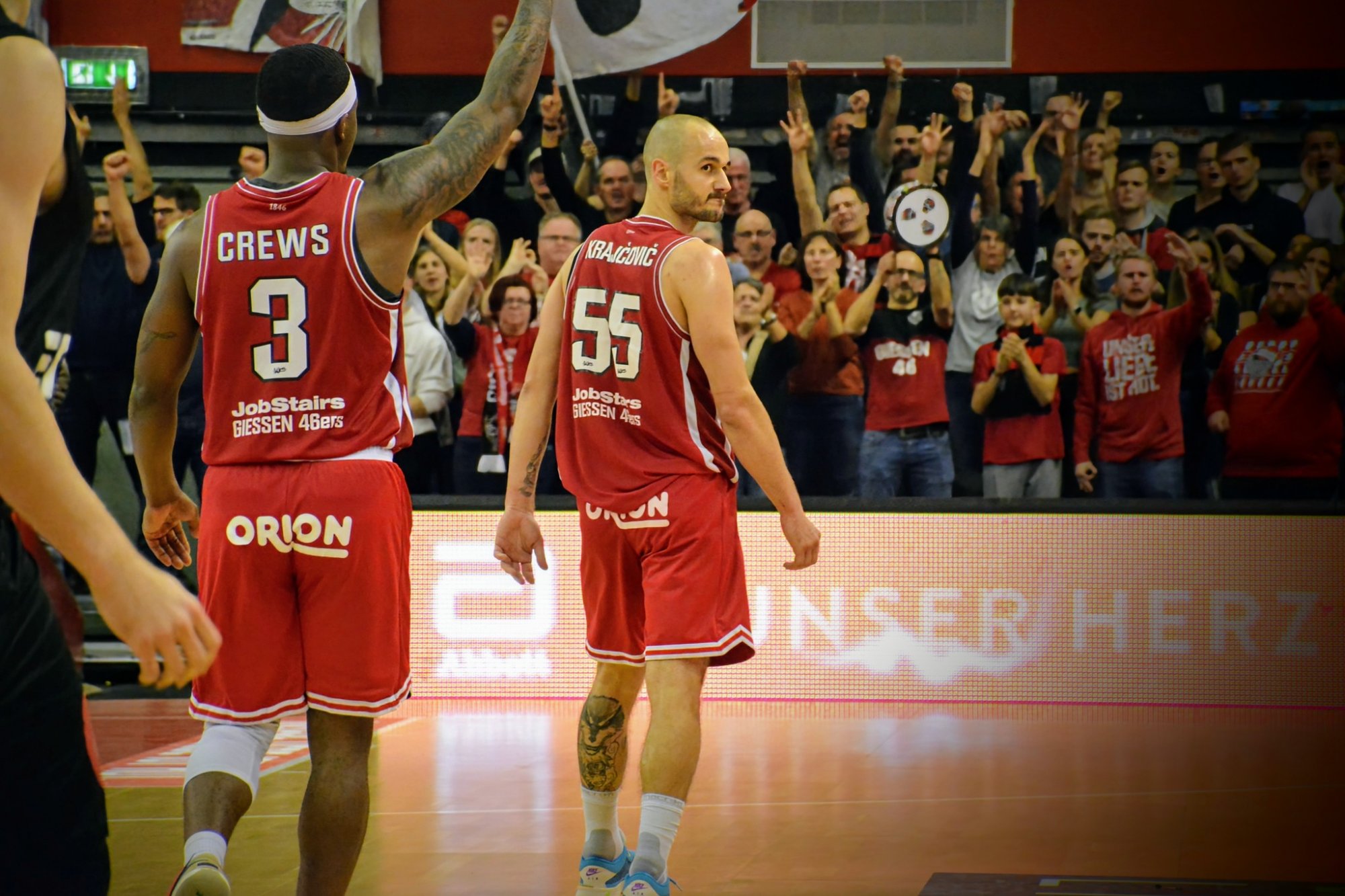 Ihring má v Maďarsku parádnu formu, Krajčovič s double-double v Nemecku