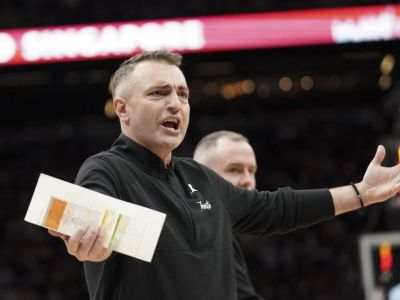 Lakers mali proti nám vyhrať? Dajte nám vedieť na budúce dopredu, rozčuľoval sa tréner Toronta