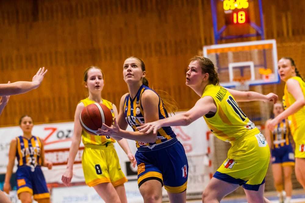 Ligové Young Angels postúpili cez svoje juniorky na Final Six SP