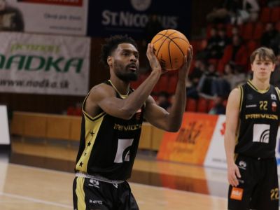 Prievidza rozhodla v poslednej minúte a vyhrala siedmy zápas v sérii. Uspel aj majster