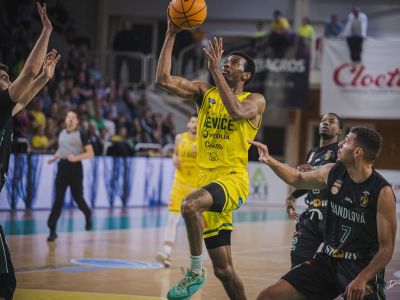 Striedačka Petra Tordu: V Česko-slovenskom pohári to vyzerá len na postup Levíc