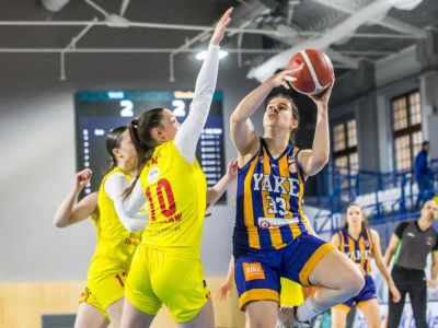FOTO/VIDEO: V prvých košických dueloch MEL-ky výhry Young Angels a Ružomberka