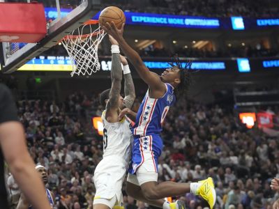 VIDEO: Lakers šokovali prvý Boston aj bez LeBrona s Daviesom, Maxey nastrieľal 51 bodov