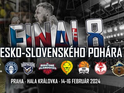Prestížna federálna bitka. Na Česko-slovenskom pohári chcú slovenské tímy ukázať kvalitu