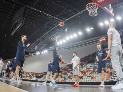 Slováci na štarte nového cyklu, Naglič: Snívame o postupe