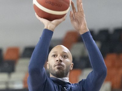 Cítim, že to dlžím Slovensku, hovorí reprezentačný navrátilec Andre Jones