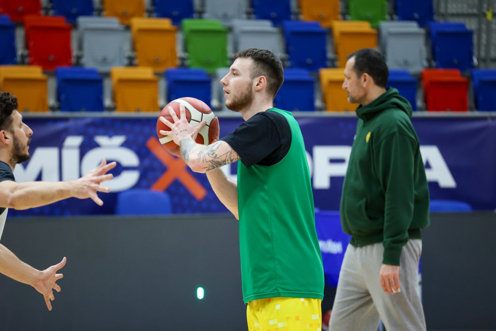 Patrik Pažický predĺžil spoluprácu s Patriotmi