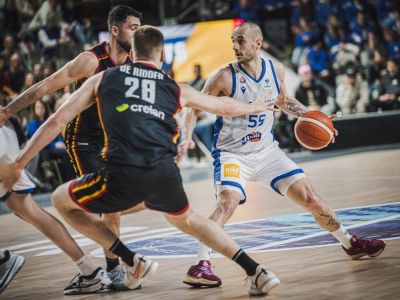 Slováci odštartovali kvalifikáciu EuroBasket 2025 prehrou s Belgickom