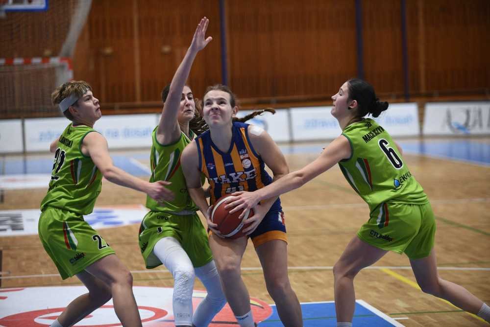 FOTO/VIDEO: Košičanky dnes v Šoproni s výhrou aj prehrou