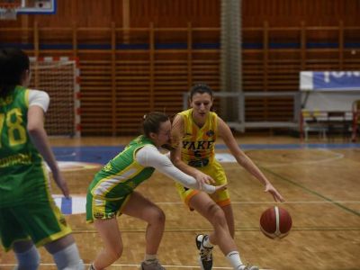 FOTO/VIDEO: Young Angels uspeli v poslednom zápase MEL-ky pred FinalFour