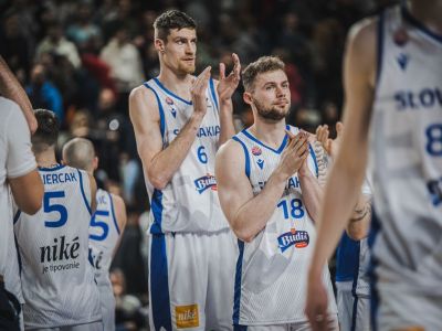 Striedačka Petra Tordu: Potešilo ma, ako chalani reagovali na prvú prehru a bojovali za Slovensko