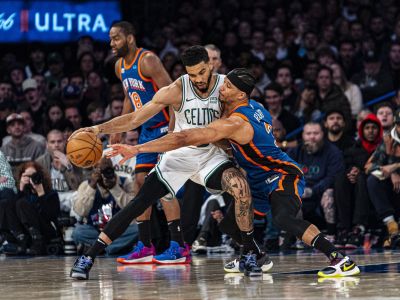VIDEO: Boston natiahol v New Yorku víťaznú sériu na osem duelov