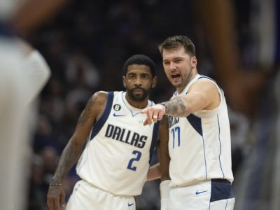 VIDEO: Dominancia Bostonu pokračuje, Irving bez Dončiča Dallas nespasil