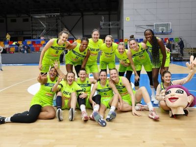 Hejková doviedla svoj tím na 16. Final Four v Eurolige! Chceme byť konečne vo finále, vraví