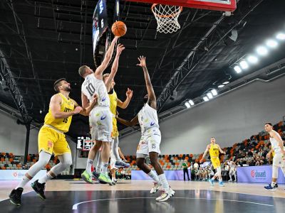 Svit úspešný proti Lučencu, v Nitre nedohrali pre technické problémy