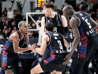 Brodziansky s Juventutom vypadol, vyradil ich aj na Slovensku dobre známy rozohrávač