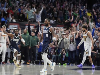Kyrie Irving predviedol jednu z najneuveriteľnejších víťazných striel v histórii
