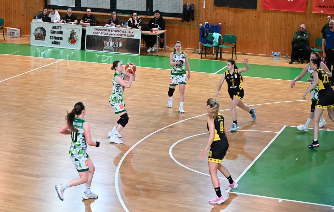 FOTO: Štvrtým semifinalistom sa stal Šamorín