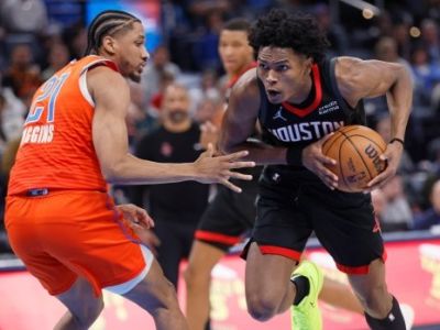 VIDEO: Houstonu chýba najlepší hráč, aj tak naďalej šokuje NBA