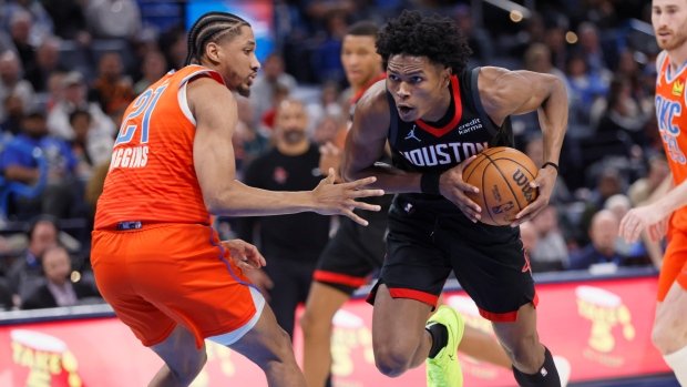 VIDEO: Houstonu chýba najlepší hráč, aj tak naďalej šokuje NBA