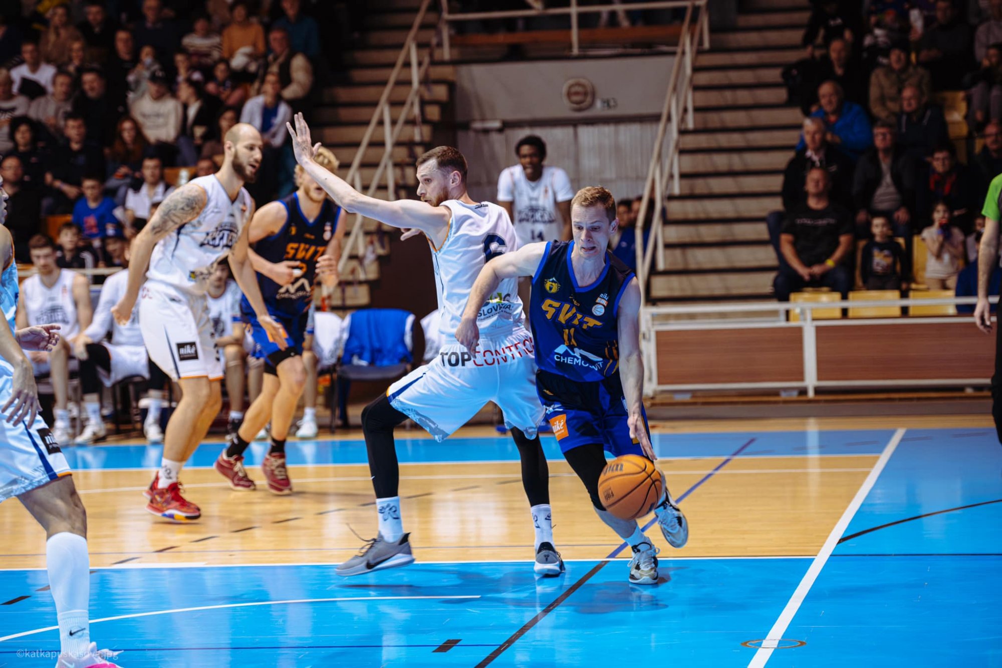 Komplikácie pre Iskru, jej kľúčového hráča čaká pauza. Najlepší slovenský strelec v súťaži si k narodeninám praje jediný darček (rozhovor)