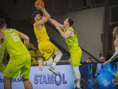 Majster vyhral v Nitre, Svit zdolal Prievidzu