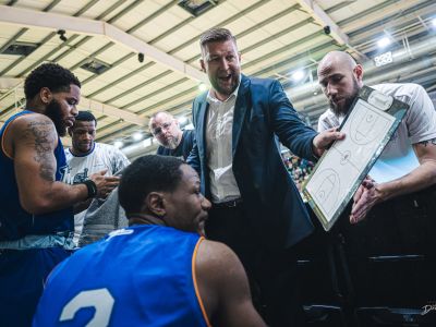 Hojč: Veľmi si vážim, ako nás potiahli hráči z lavičky. Oslabený Svit si zaslúži veľký rešpekt