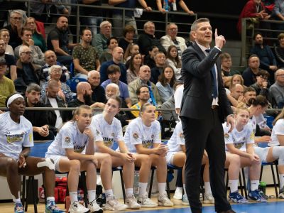 Peter Jankovič pred Final4 Alpe Adria Cup-u: Cieľom je postup do finále a úspech v ňom