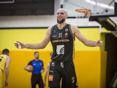 Rozhodol infarktový záver, Prievidza ho miluje. Ešte ale nekončíme, odkazuje hrdina Belikov