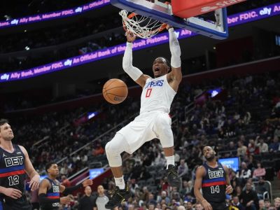 VIDEO: Clippers skvele dotiahli 26 bodový deficit, sú známi postupujúci do vyraďovačky