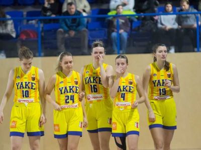 Turbulentná sezóna s víťazným koncom, mladé hráčky Young Angels ukázali pevné nervy