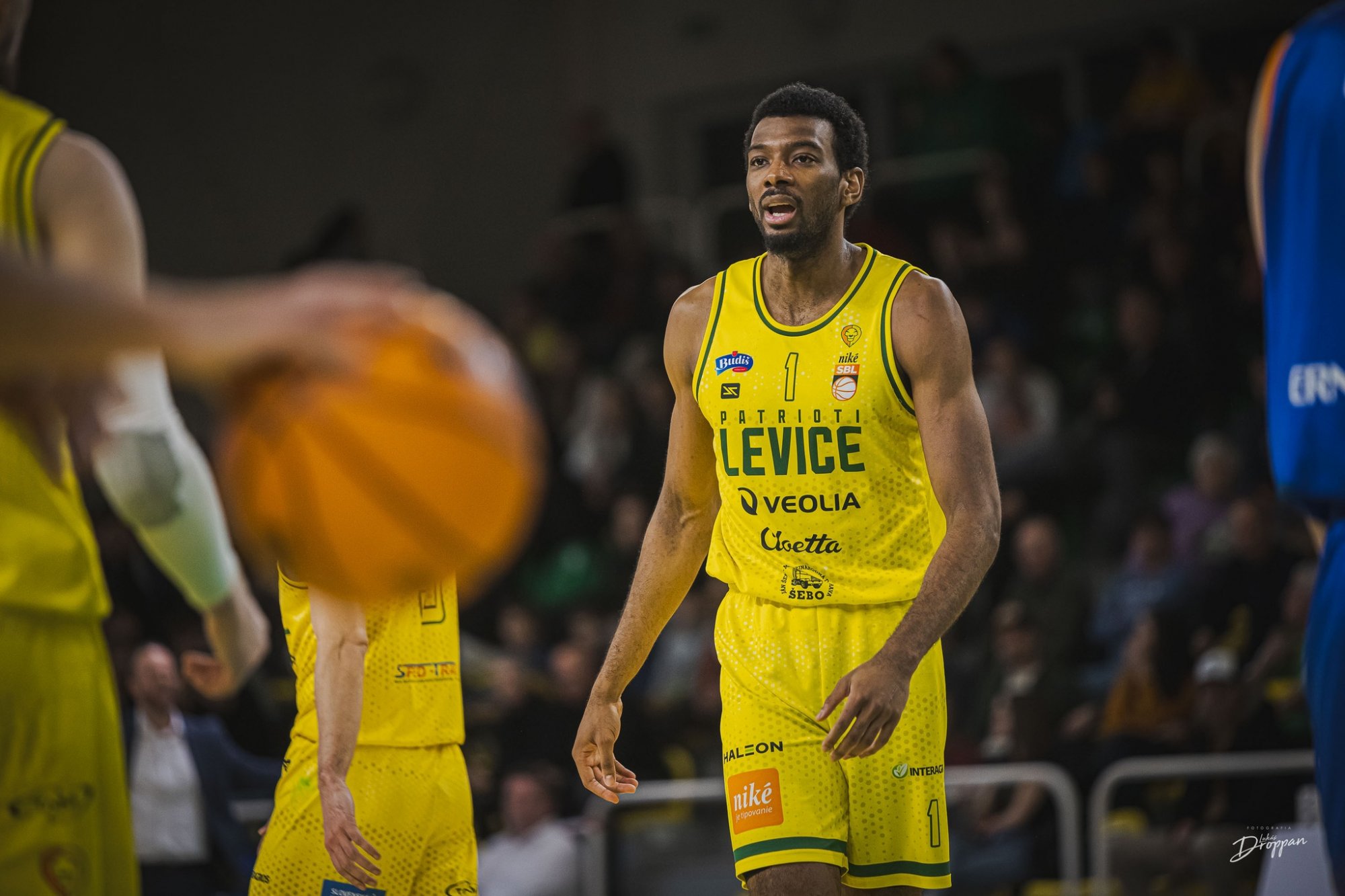 Komentár: Levice skvele reprezentovali slovenský basketbal, Wheeler je talizman