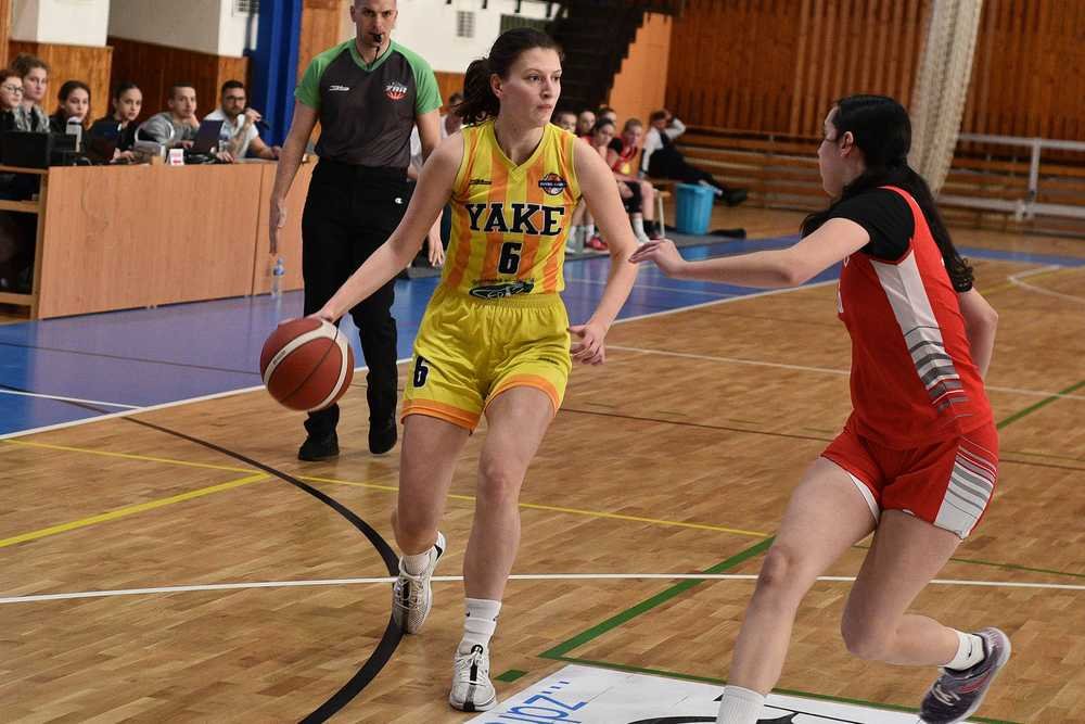 FOTO/VIDEO: Košičanky prvý finálový zápas MEL-ky U18 tesne prehrali