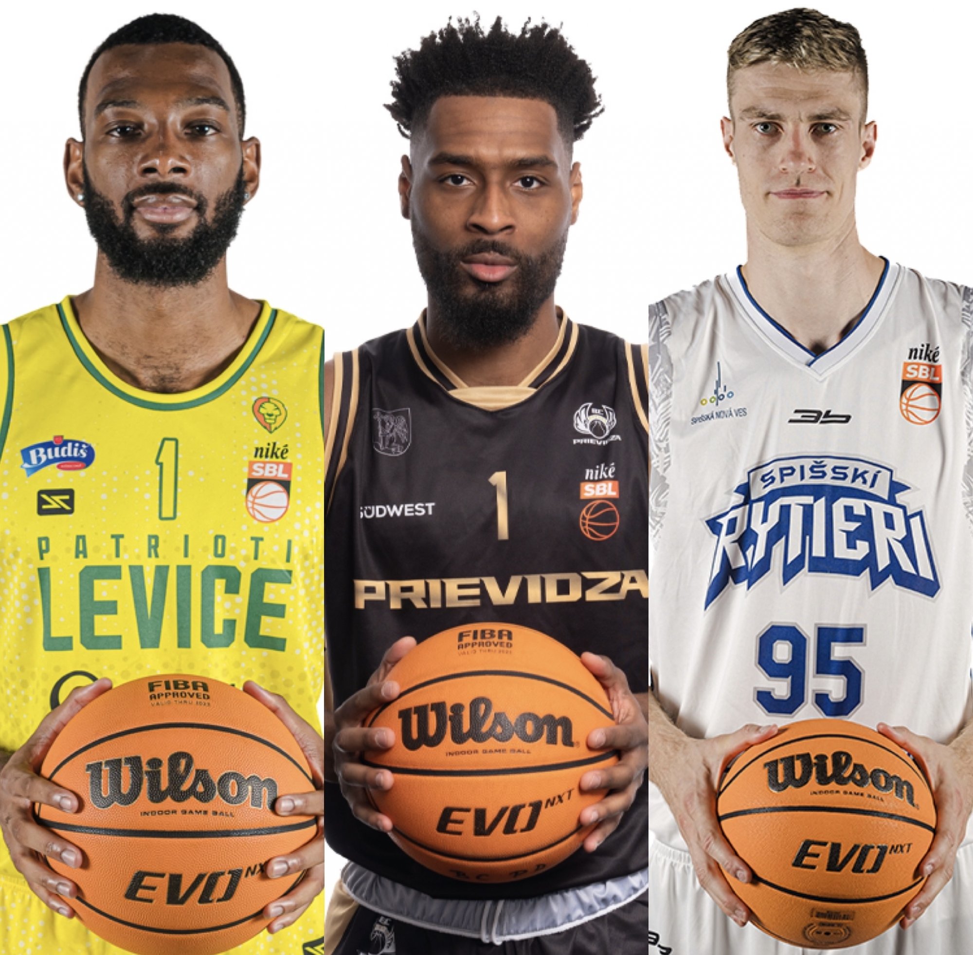 Najlepšími hráčmi sú pred play-off Wheeler s Taylorom, zo Slovákov Fusek